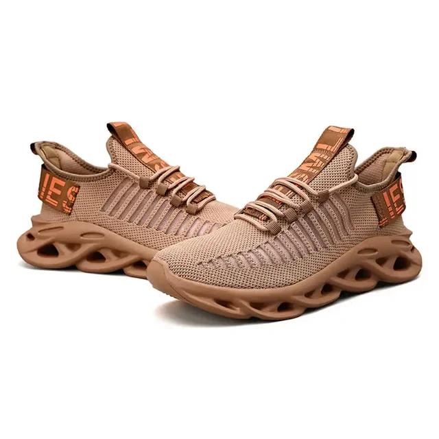 편안함과 스타일의 완벽한 조화: Ete 완충기 남성 운동화