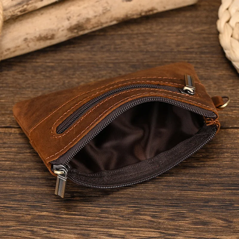 Leather Coin Purse | Canaveral™ Coin Purse