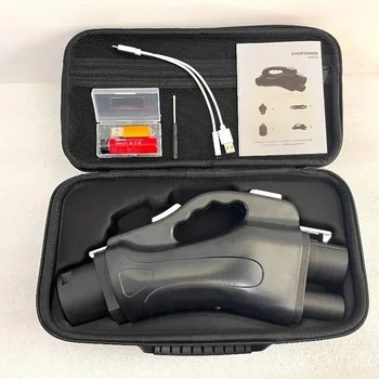 1000V 300A CCS2 To GBT DC FAST CHARGER Adapter For EV Car Connector TARY EV Adapter New Arrival Fast Customization 1