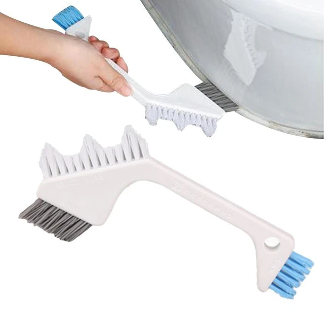 Tile Brushes Grout Cleaner Joint Scrubber for Cleaning Bathroom Kitchen -  AliExpress