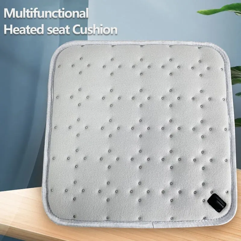 5VHeatingPadUSBPlugElectricPadCarHeatingSeatPadOffice