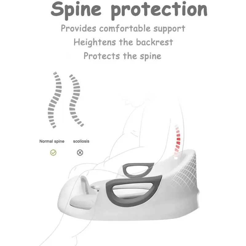 Training Seats Baby Potty Training Seat Multifunctional Portable Toilet Ring Kid Urinal Toilet Potty for Children Girls Boys 5