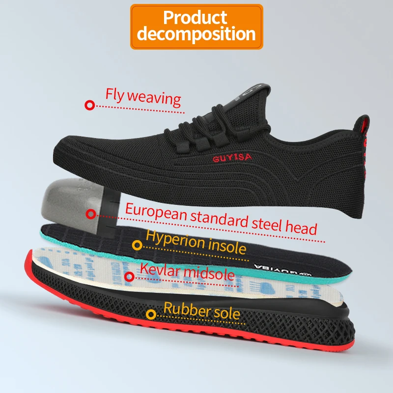 safety shoes ebay