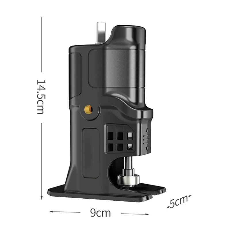 Portable Reciprocating Saw Adapter ,Electric Drill To Electric Saw for Wood Metal Cutting Tool with Saw Blade 4