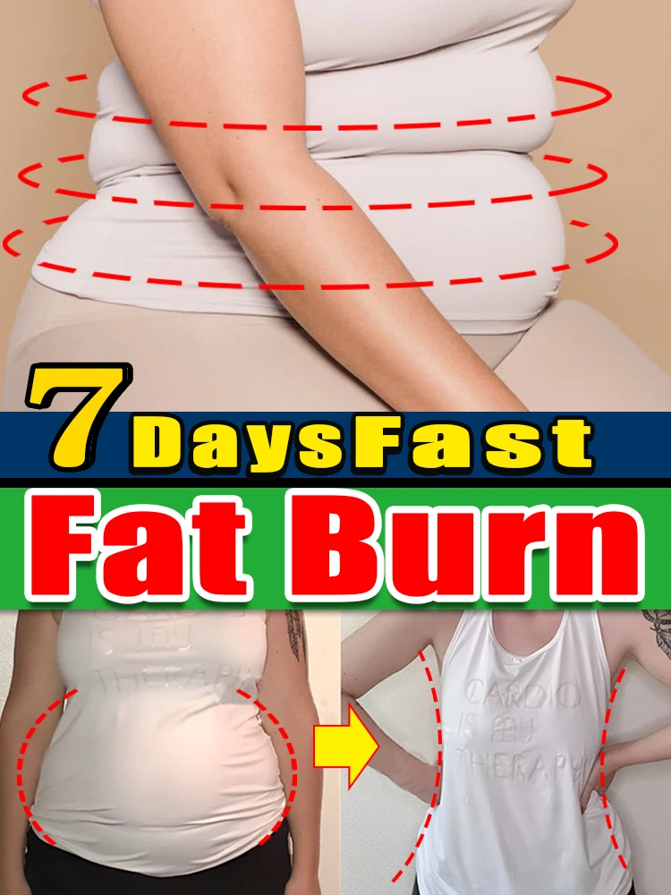 burning fat oil