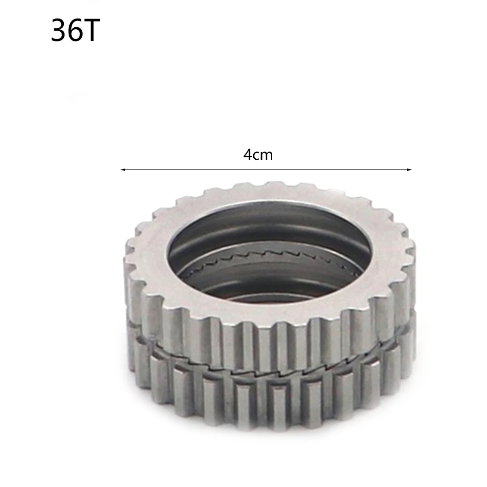 自転車ハブ54TスターラチェットSLサービスキット、ラチェット54歯、DT