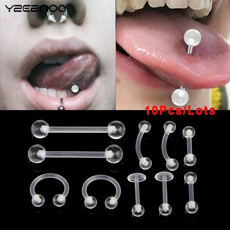 Invisible Clear Tongue Piercing ubicaciondepersonas.cdmx.gob.mx
