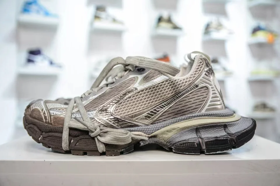 【ほぼ未使用】BALENCIAGA AlexanderWang期 シューズ Sf60c5b56b06d4287b14e369cd48e3