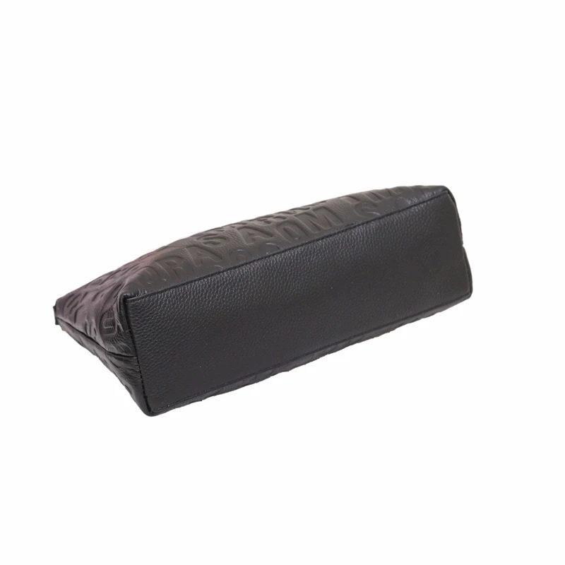 Letters Embossing ,Real Skin Shoulder Bag, 100% Natural Cowhide,Fashion Messenger Bag,Women Genuine Leather Crossbody Bag,D340