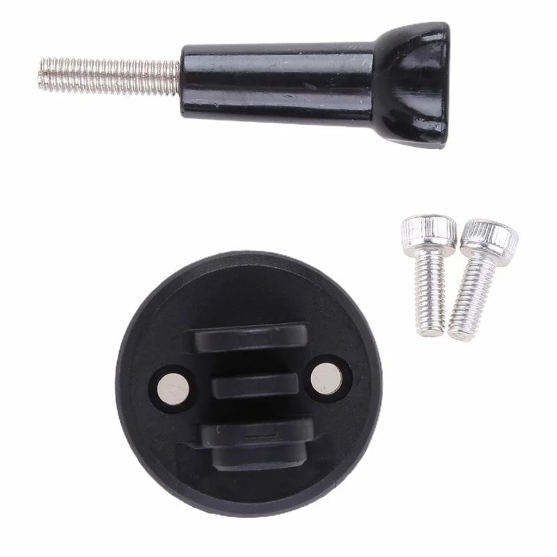 

Metal Action Camera Mount Bike Handlebar Camera Clamp Mount for Sport Camera
