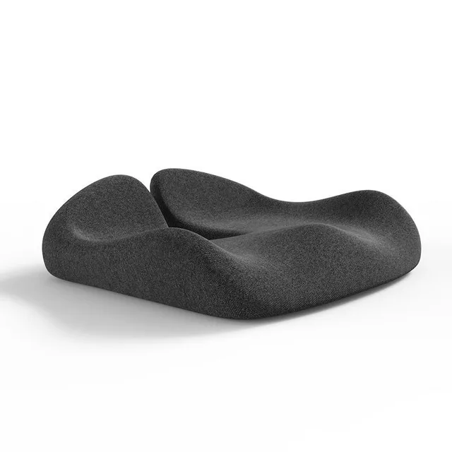 New Tailbone Sciatica Back Pain Relief Comfort Office Chair Car Seat Cushion Non-Slip Orthopedic Memory Foam Coccyx Cushion 6