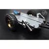 Metal Heavy Trailer B For 1/18 RC Crawler Car CAPO CUB1 Models Motorcycle Part TH19803 4