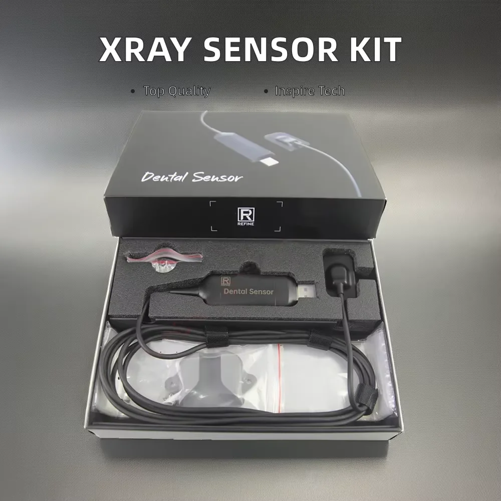 Dental Rayos Ray Pro X Digital X-Ray Machine - Sensor De Rayos X R1 / R2