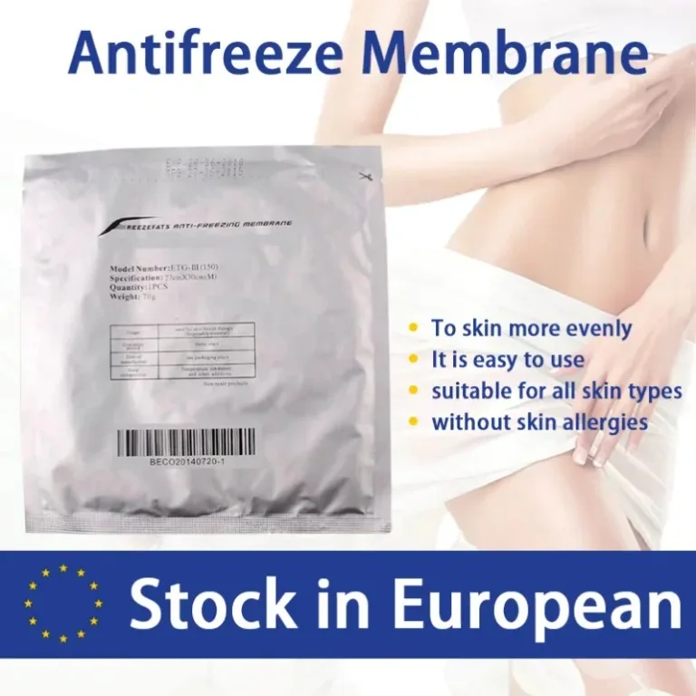 

Accessories Parts Membrane For Cavitation Fat Loss Weight Lifting Cryotherapy Fat Freezing Slimming Rf Lift Skin Tighten