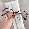 Myopia Glasses Women Transparent Computer Glasses Anti Blue Light Eye Glasses for Men Girls Clear Shortsighted Eyewear 0 To -600 6