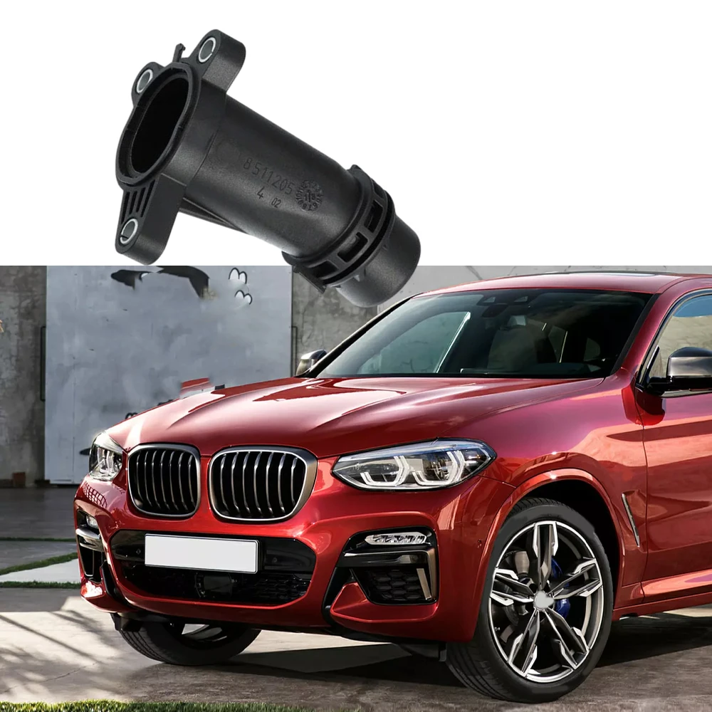 Engine Connector Pipe for BMW 3 Series Touring (F31 Facelift)-Car Accessories 11118511205