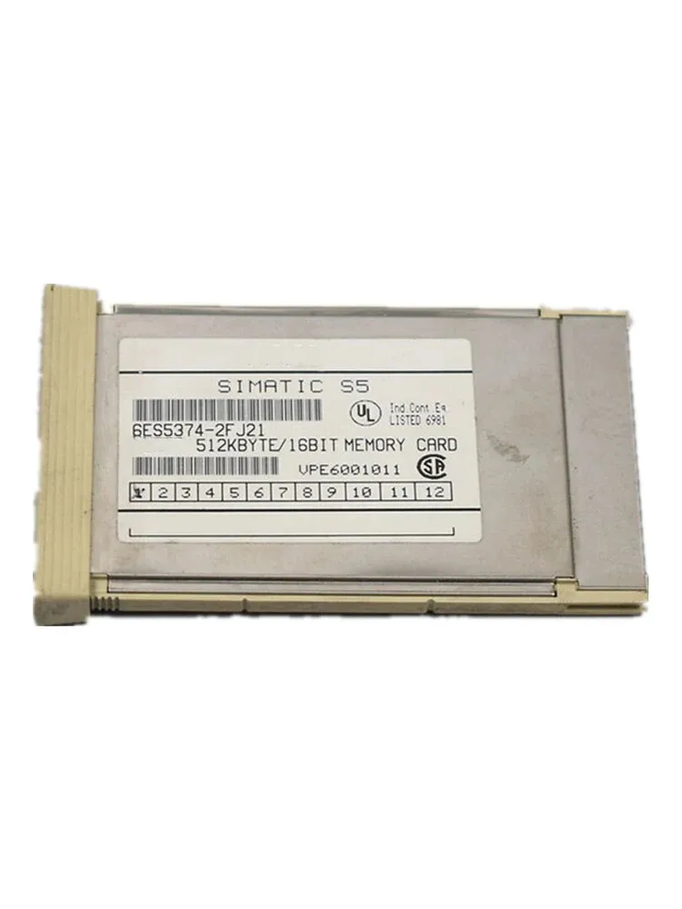 

Memory Card 6ES5374-2FJ21 In Stock Please Enquiry
