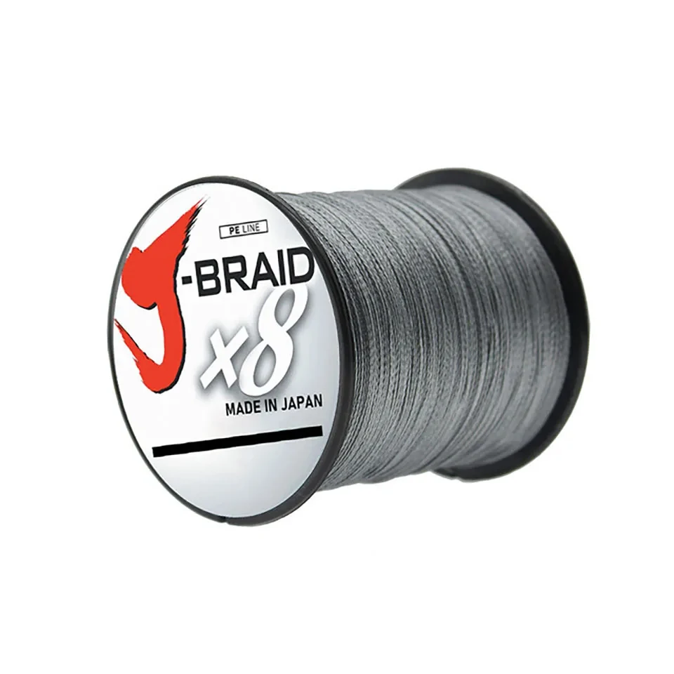 500m 8 Strand Japan Super Strong PE Braided Fishing Line Multifilament Braid Thread 8 Braid 18LB 22lb 35lb 87LBS 5