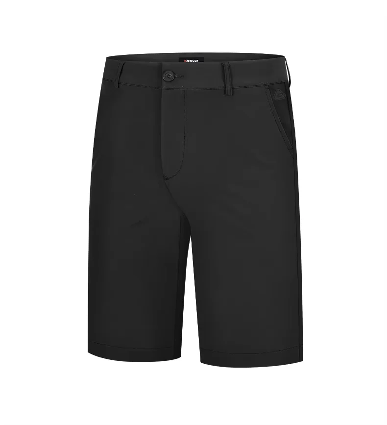Golf Shorts Men's Outdoor Five-Point Pants Sports Summer Stretch Pants High Elastic Breathable 2 Colors to Choose