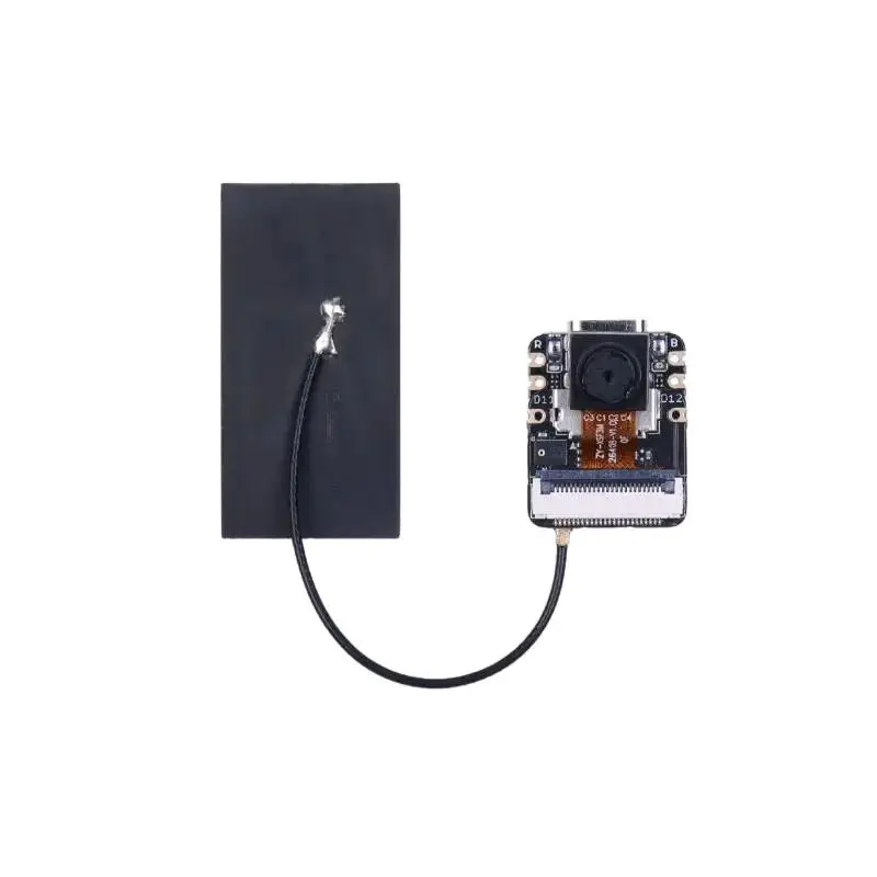 Seeed Studio XIAO Sense - 2.4GHz Wi-Fi, BLE 5.0, OV2640 ī޶ ,  ũ, 8MB PSRAM, 8MB ÷, ESP32S3