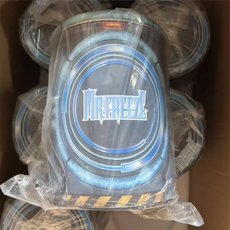 Original 6-Inch Mezco One:12 Mr.Freeze Action Figure Anime