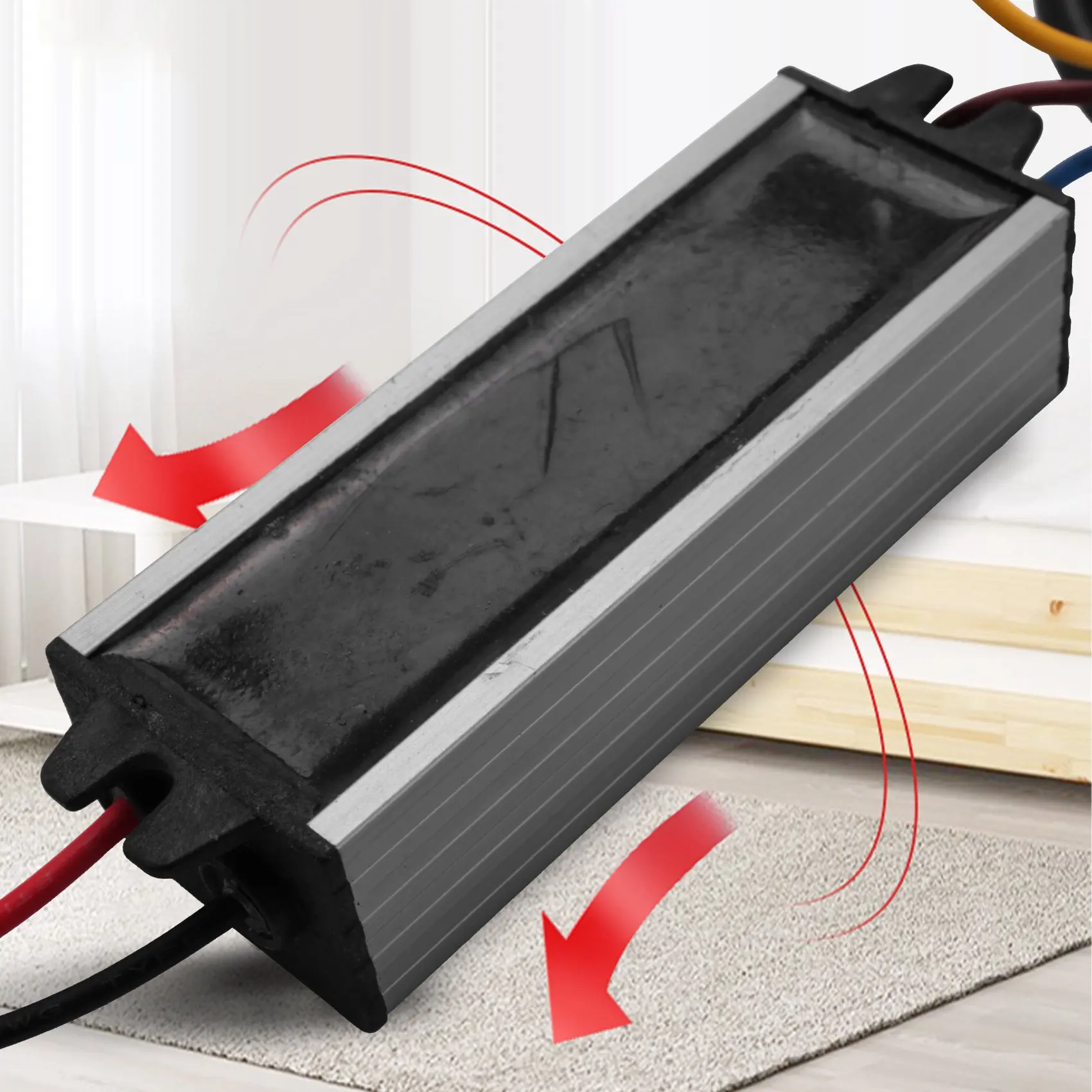 B02B-30W LED Driver Constant Current Driver Power Supply Transformer Waterproof