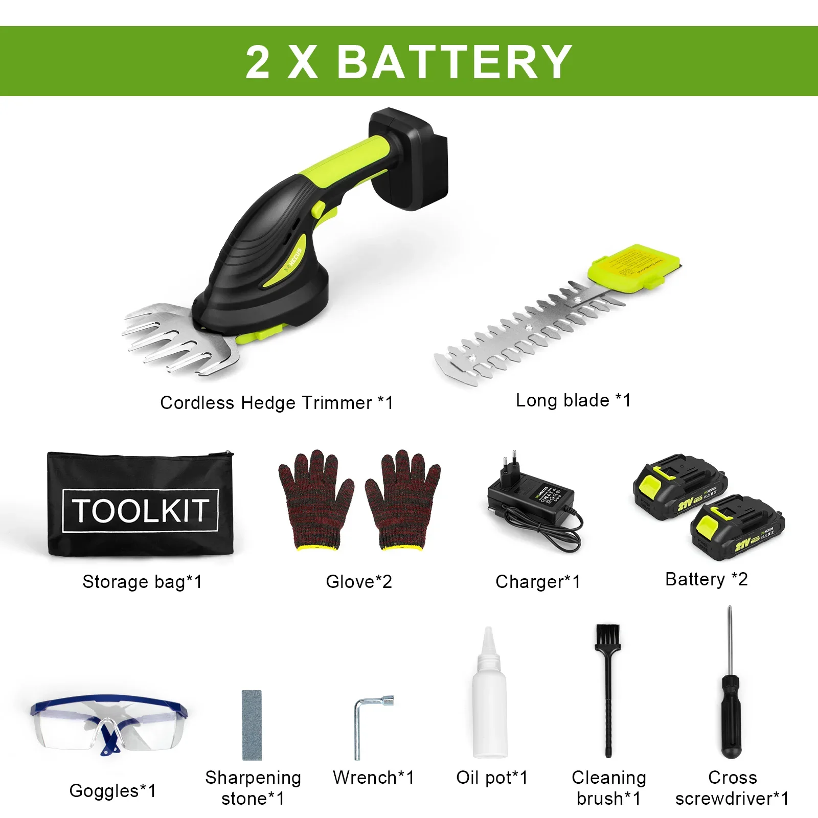 2 Battery