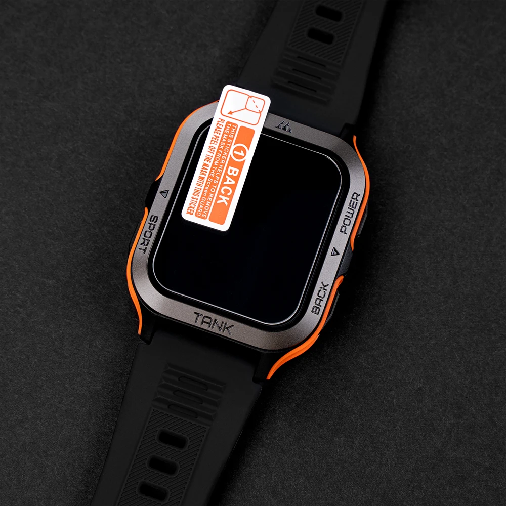 KOSPET ũ M2 Smartwatch  ȣ ʸ 1 Ʈ ȭ ȣ Ʈ ġ ׼   ȭ  ʸ