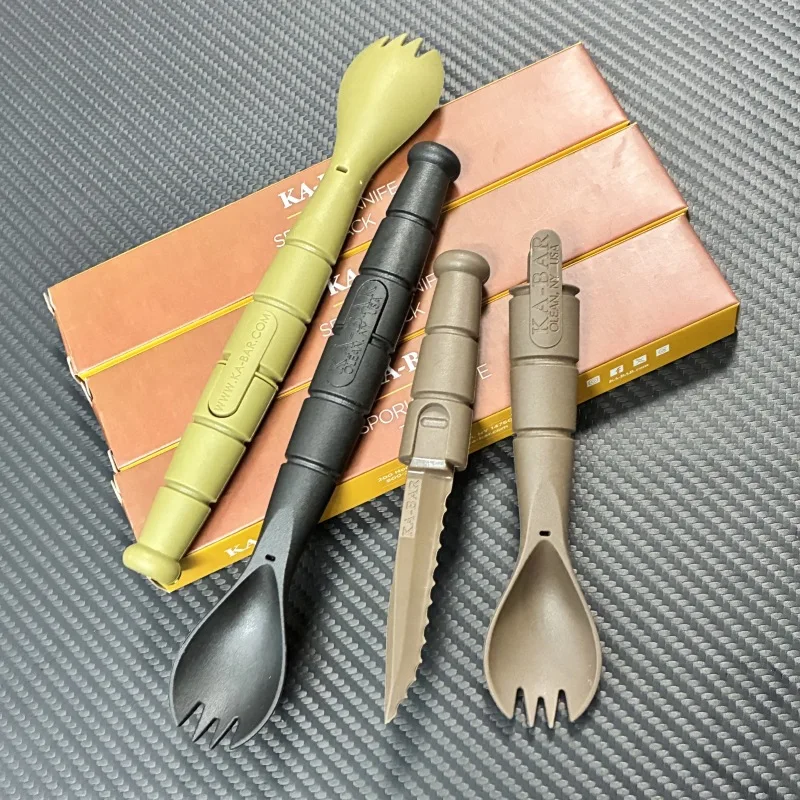Tactical Outdoor Cutlery Multi Tool 1