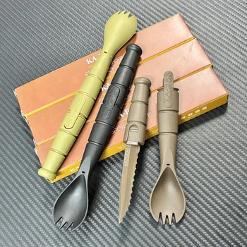Tactical Outdoor Cutlery Multi Tool 1