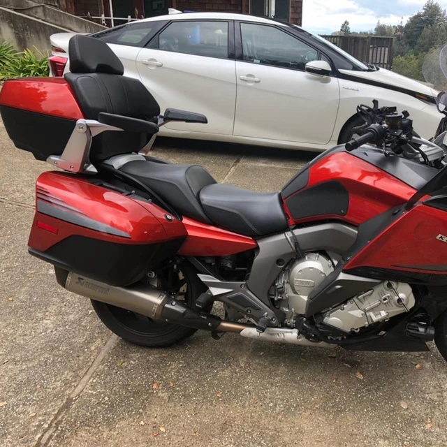 Sitzbezug BMW K 1600 GTL (10-22) BK16GTLL