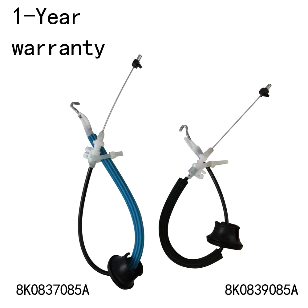 

Door cable For Audi A4L A4 S4 A5 S5 RS4 8K0837085A 8K0839085A