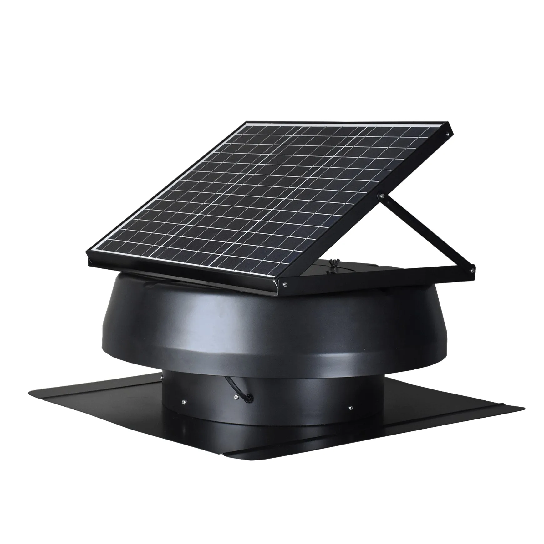 Sunny Solar Attic Fans For Sale with 30W Adjustable Solar Panel Household  Roof Exhaust Air Vent - AliExpress