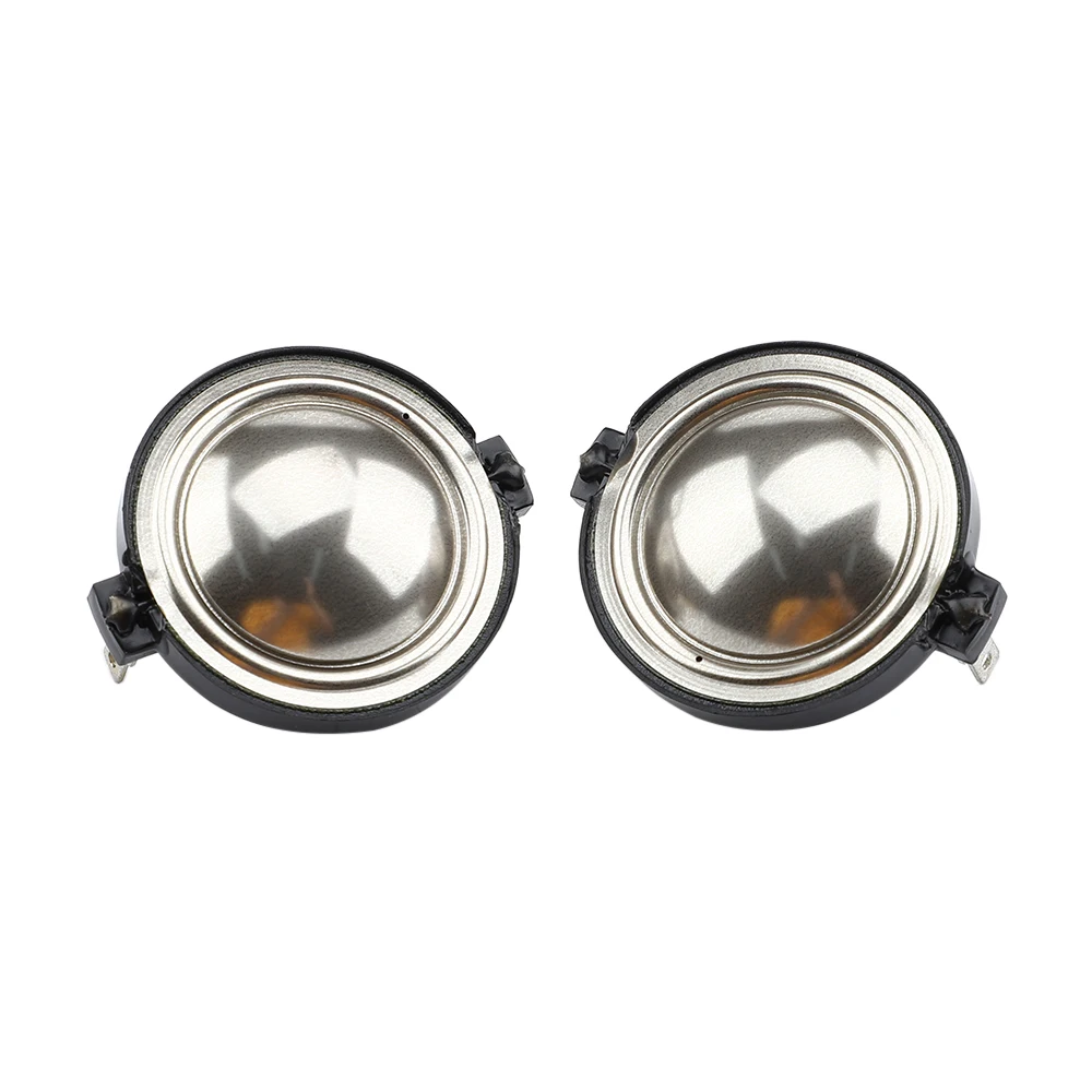 AIYIMA 2Pcs 1" Inch Tweeter Speaker 4 Ohm 20-30W Treble Speaker Home Amplifier Loundspeaker For Car Audio DIY audio speakers,tweeter speaker