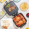 220V Household Electric Cake Pan Electric Hot Pot Non-stick Pancake Machine Double-sided Heating Multi Cooker Frying Pot 2