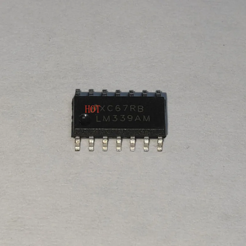 

50unids/lote LM339AM SOP16 100%, nuevo, оригинал