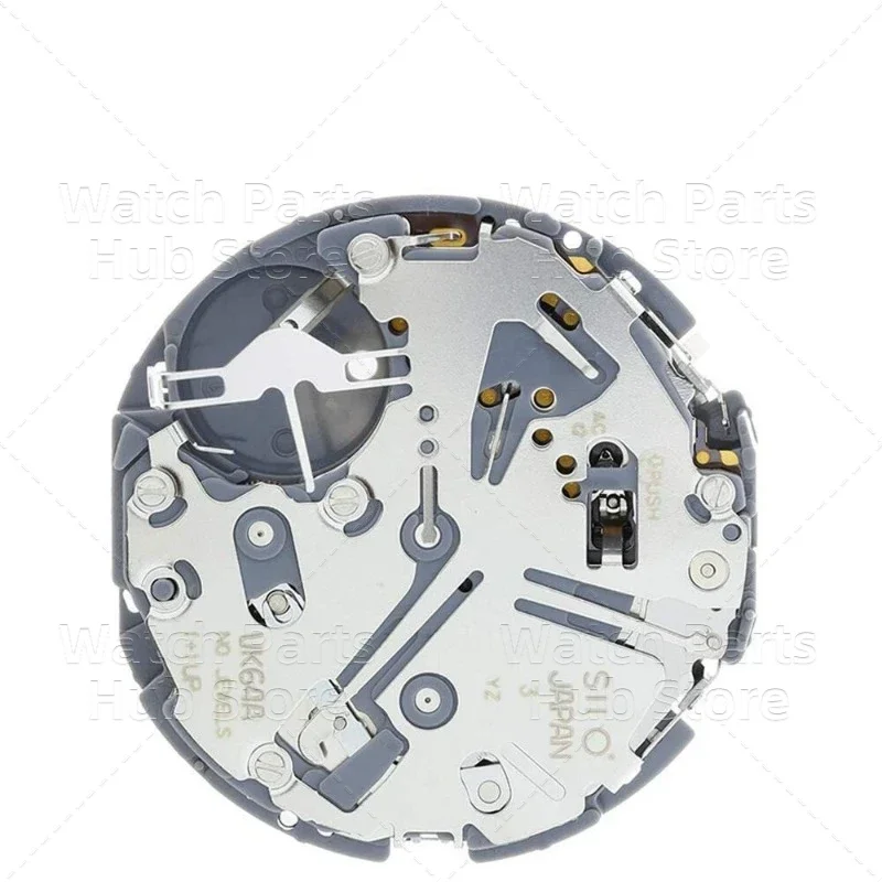New Japan Vk64a Quartz Movement Original SII/TMI Vk64 Watch