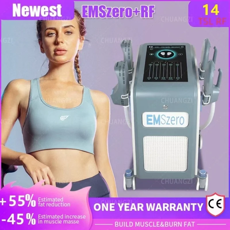 

Portable EMSzero NEO RF Machine2024Professional EMS NEO RF Nova EMS Body Slimming Sculpting