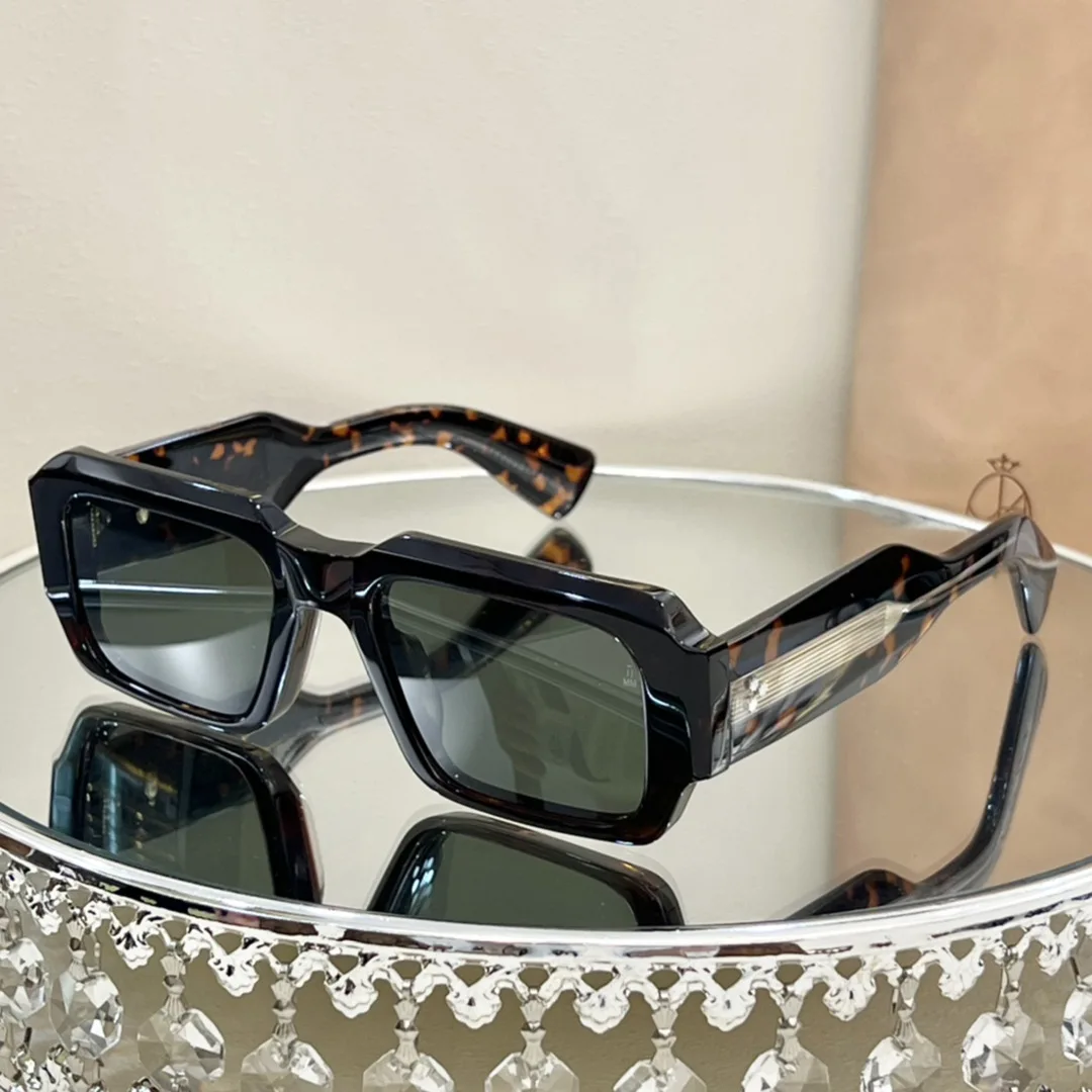 Louis Vuitton 1.1 Millionaire Sunglasses Black voor mannen