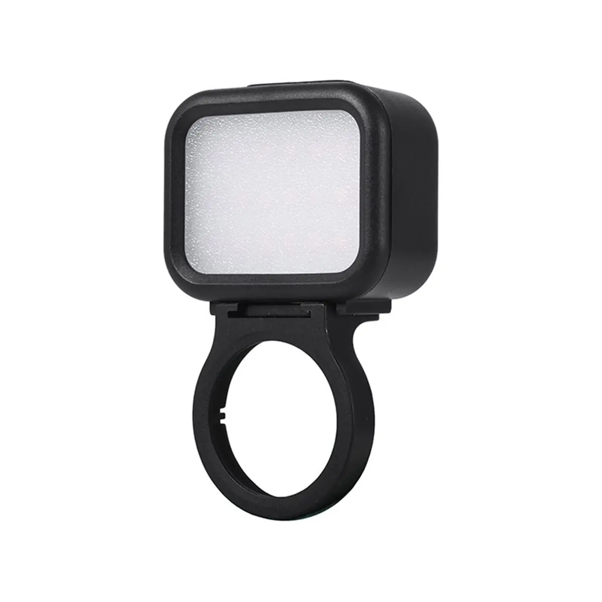 A10R For Go 울트라 미니 LED 라이트 마그네틱 필 라이트 비디오 셀카 라이트 보조 조명 휴대용 사진 Vlog 램프