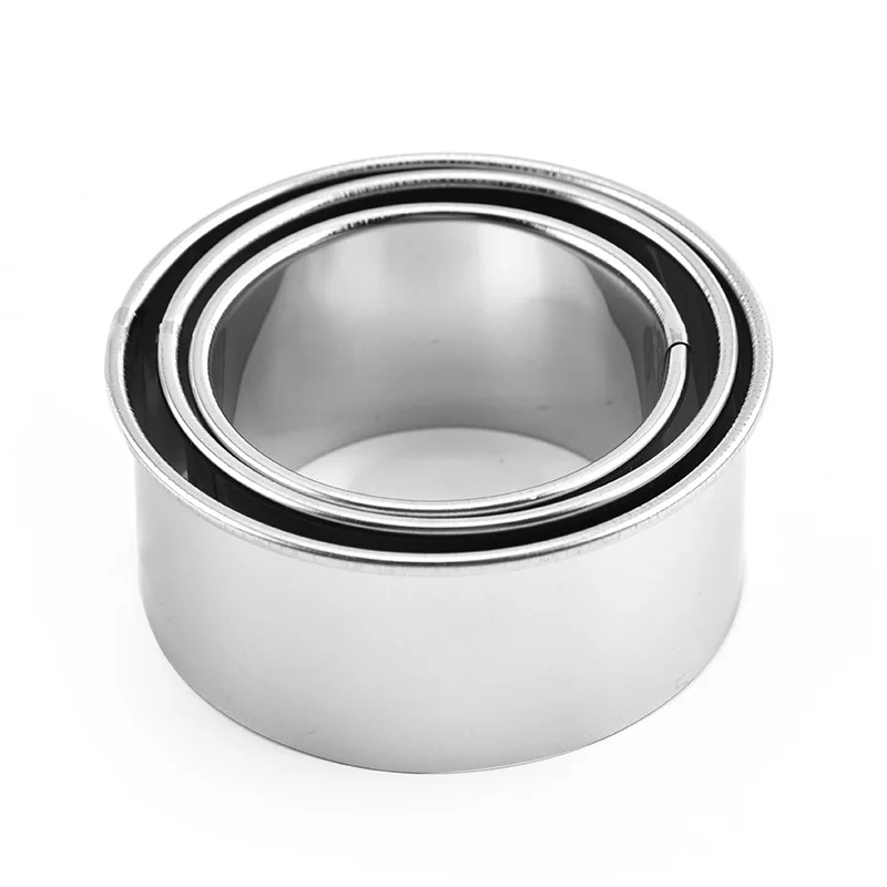 Sf60e5b977c164dd4b7360b09bbbf6c2eO Dumpling Mould Stainless Steel Dumpling Maker Dough Cutter Must-Ravioli Lazy Pastry Press Mould Shaper Kitchen Accessories