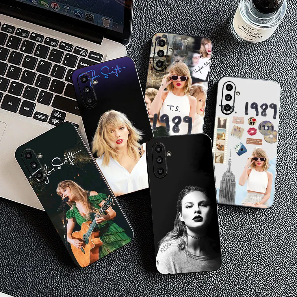 Chic Soft Phone Casing with Trendy Design