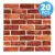 Brick Red-20pcs