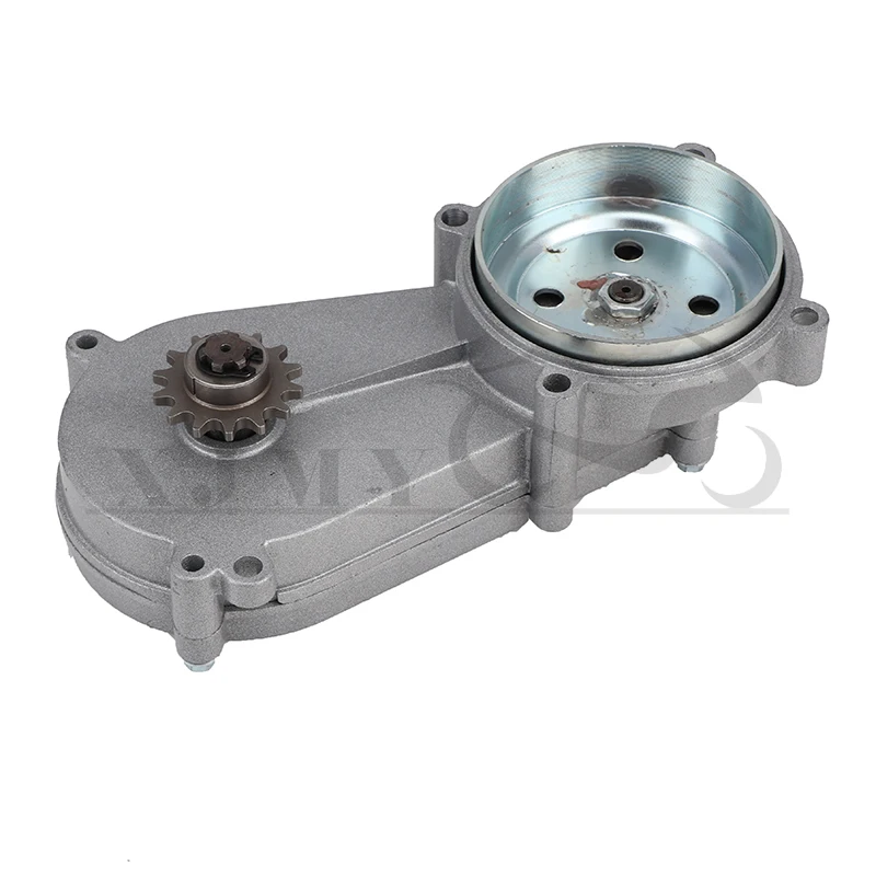 

T8F 11T/14T/17T 47cc-49cc engine 2-stroke clutch mini motor pocket bicycle motorcycle gearbox parts gearbox parts