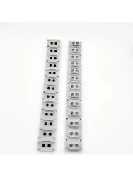 Key Contact Rubber D pad keypad For Korg PA60 PA80 Roland G-1000 600 HP-1600e E-96 EM-20 15 55EM-50 VA-7 VA-76 VA-3 VA-5 HS-80