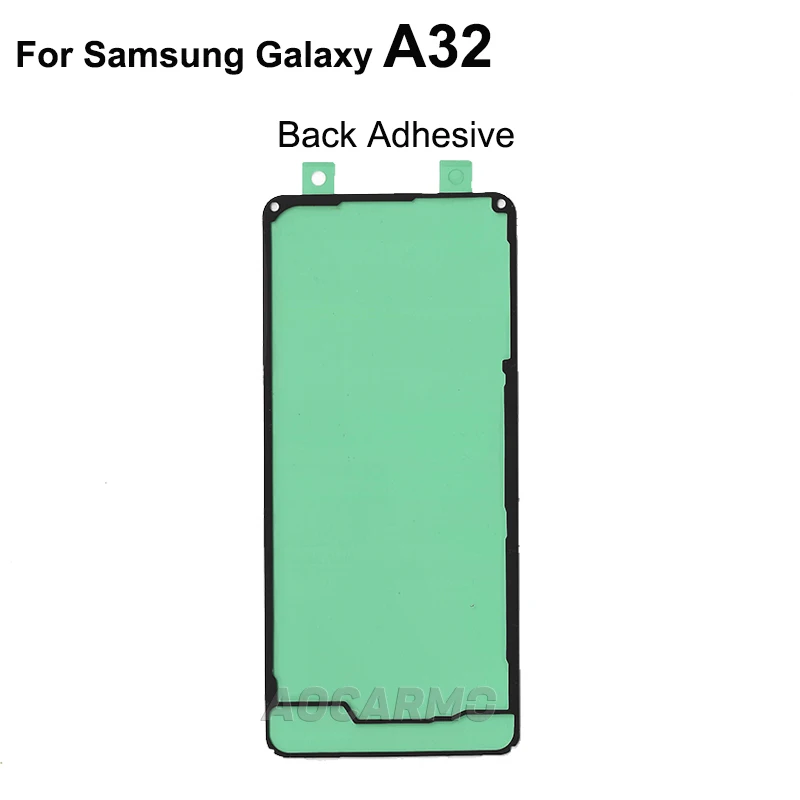 Display Adhesive Sticker Phone Back Adhesive Tape Phone Adhesive Tape Phone Adhesive Stickers Aocarmo For Samsung Galaxy A32 A42 A52 A23 A53 5G A54 A55 A34 A35 A73 A72 Rear Door Back Cover Adhesive Sticker Glue