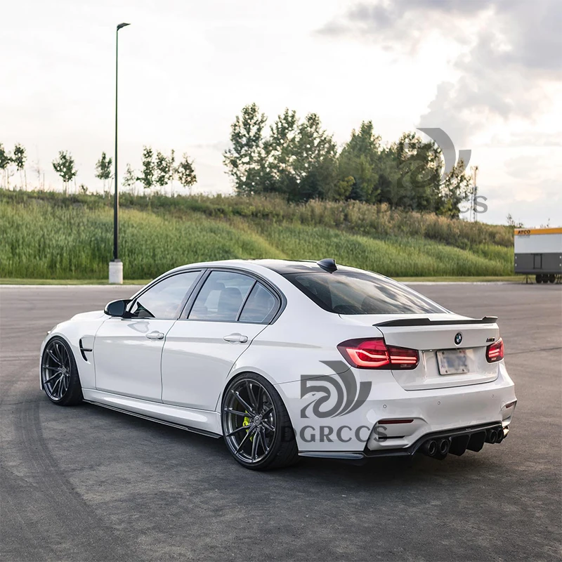 Acrílico Drl Angel Bmw Série 3 F30 F35 Lci 2016 2017 2019 Le | Parcelamento Sem Juros