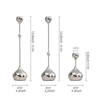 Silver Candle Holder, Metal Candlestick Romantic Art Table Decoration For Home Dining , Wedding Photography Props 6