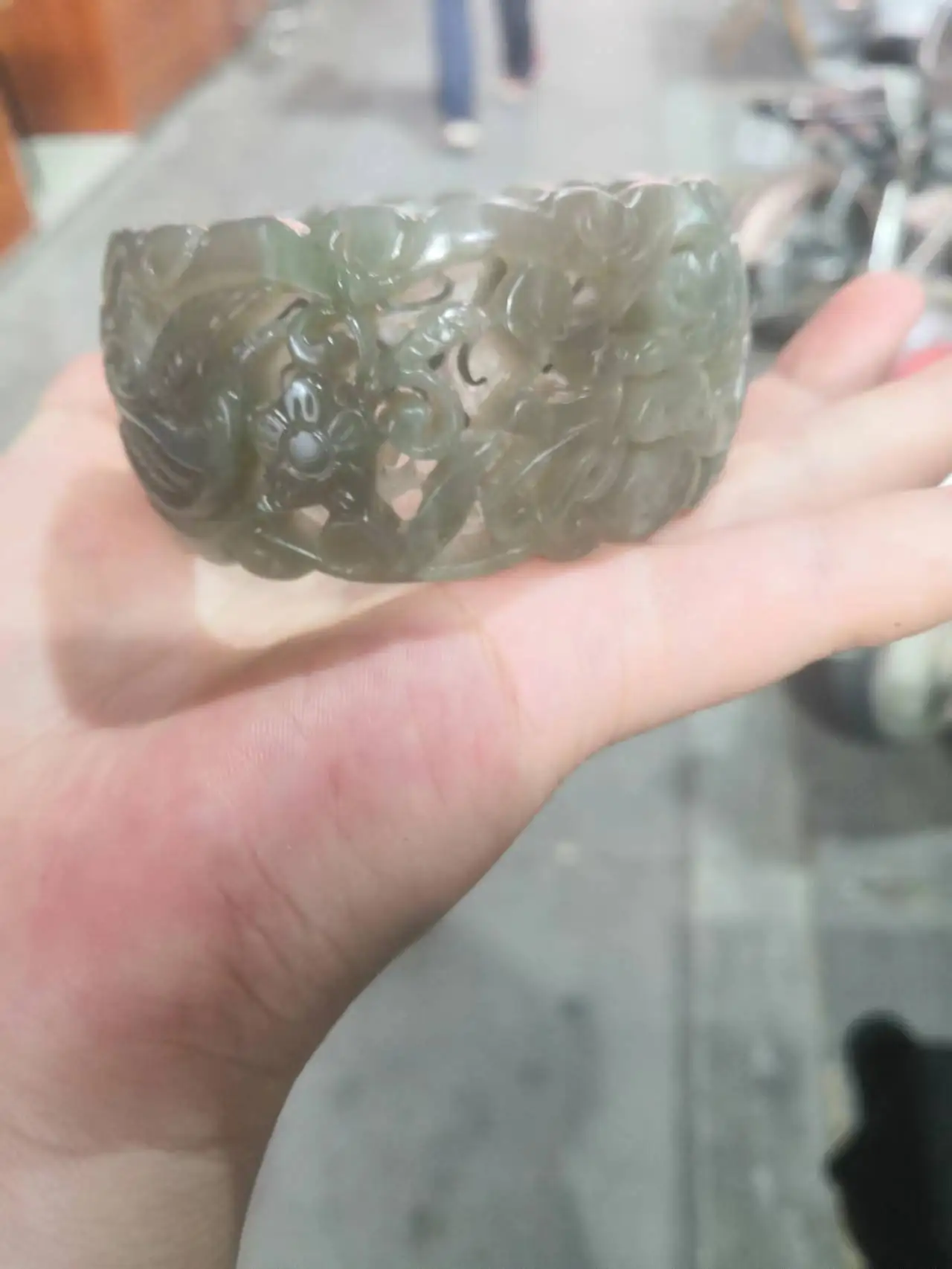 thumb