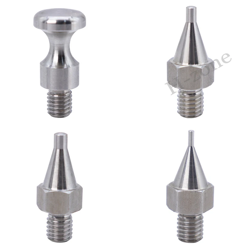 Tête de marteau PDR pour réparation de bosses sans peinture jeu de pointes Interchangeables – Image 6